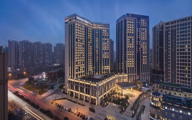 DoubleTree by Hilton Chengdu - Longquanyi