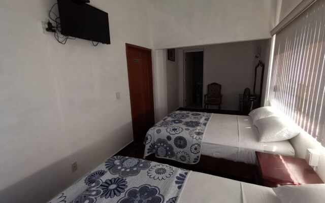 Hotel Calli Yolotl