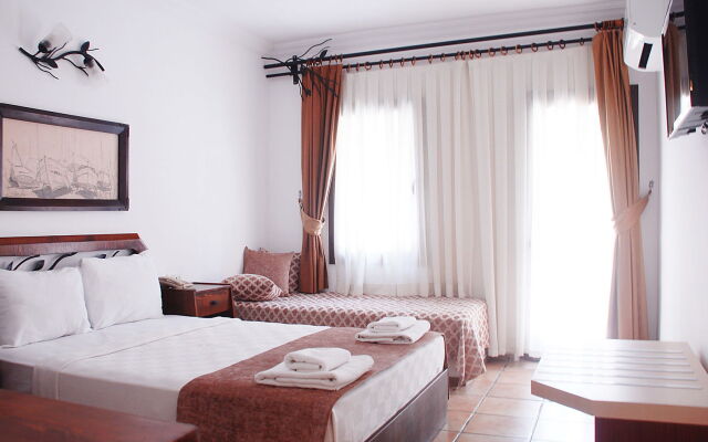 Flora Hotel Bodrum