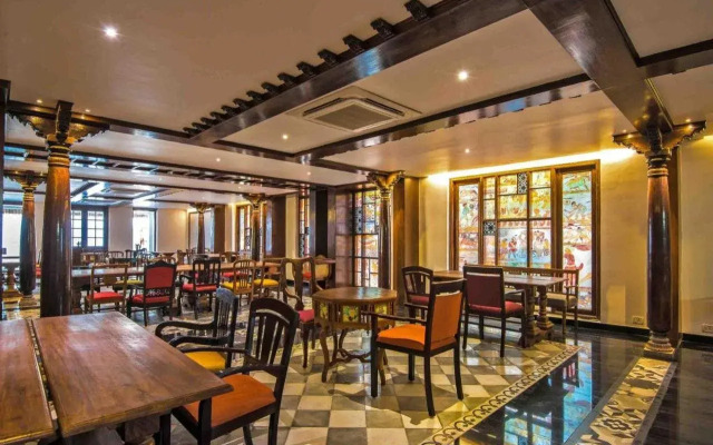 Svatma - A Luxury Heritage Resort