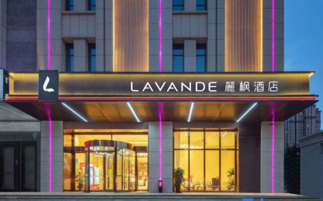 Lavande Hotel(Jining Yanzhou district government store)