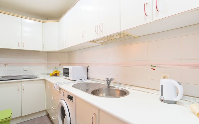 Huelin Apartment Beach