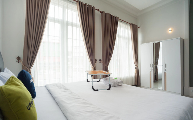 Urbanview Hotel Bong Gajah Lampung