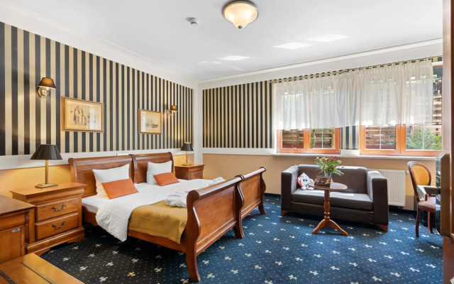 Hotel Diament Bella Notte Katowice/Chorzów