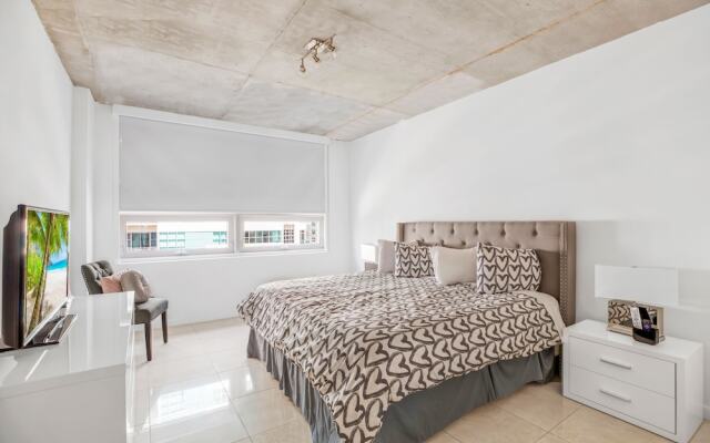 Spacious 3-Bedroom in the Heart Miami