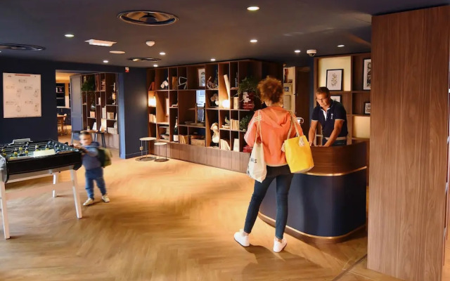 ibis budget Nantes Rezé Aéroport