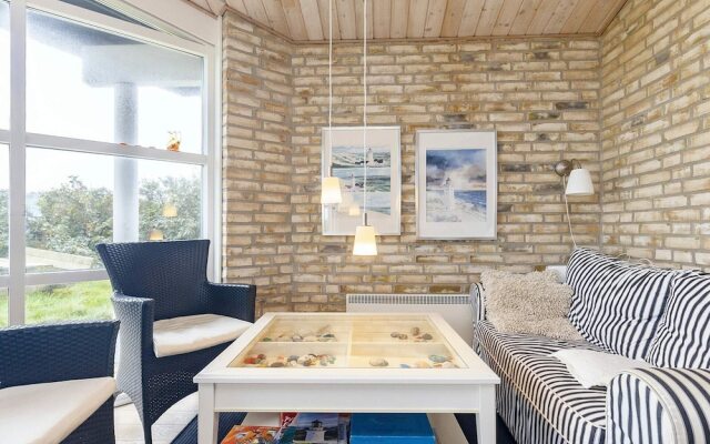 10 Person Holiday Home in Lokken