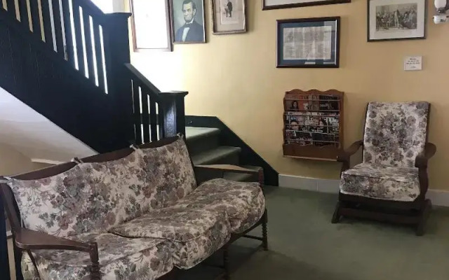 The Inn at Starlight Lake