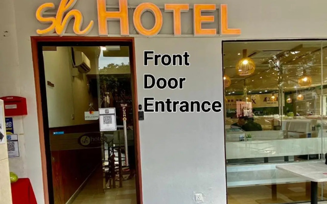 OYO 142 SH Hotel Kota Damansara