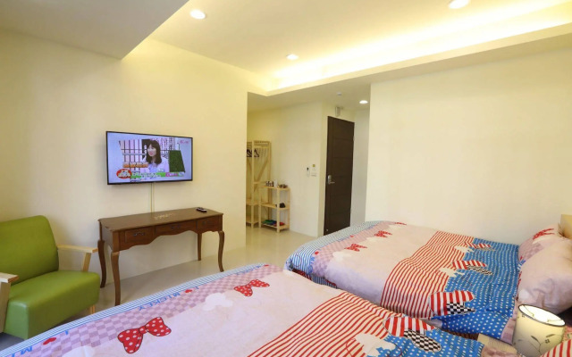 Hualien HBEL BnB