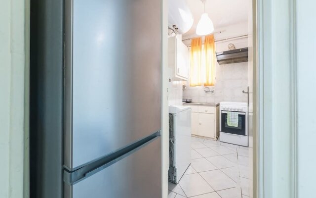 Athens Small Paradise Apartment