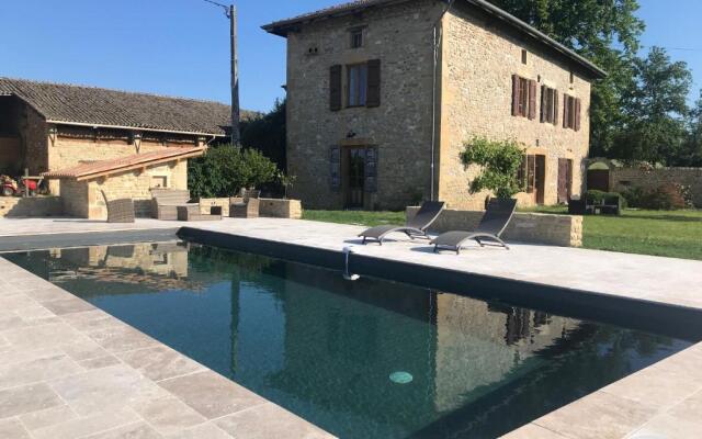 Les écuries du Fournel