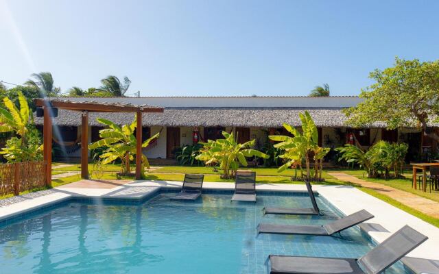 Rancharia Charme Beach