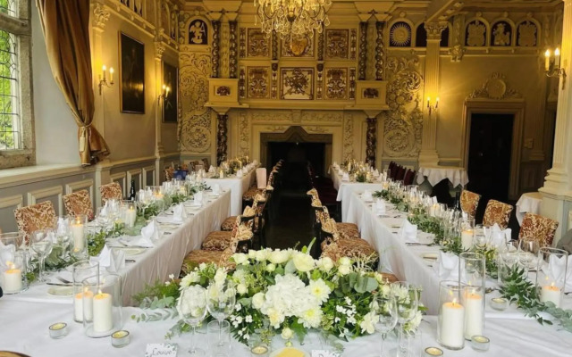 Lewtrenchard Manor Hotel