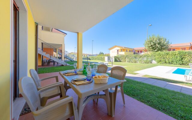 La Mimosa B03 Apartment