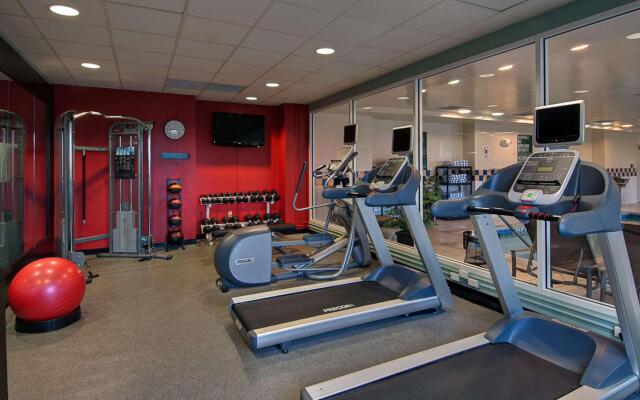 Hilton Garden Inn Detroit Metro Airport