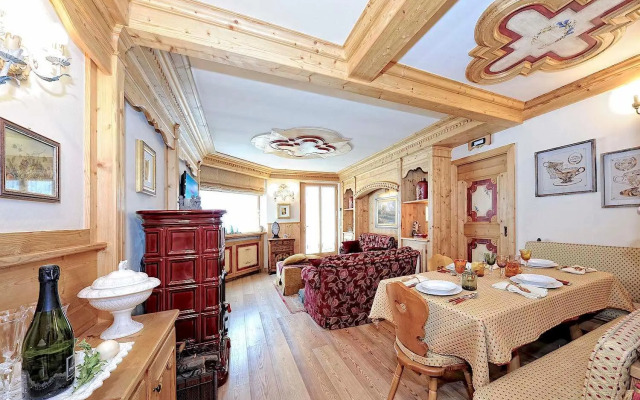 Luxury Apt Dolomites 2