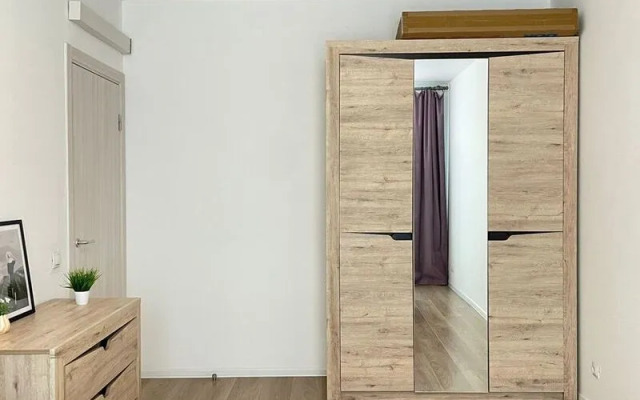 Апартаменты СанниДейс на ул. Люблинская, д. 80, корп. 5