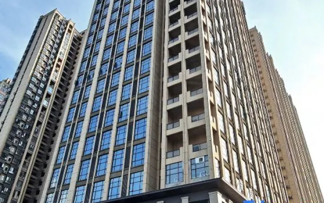 JOYCHENG HOTEL (Yichun Jingfa Avenue Branch) – Exterior – Yichun