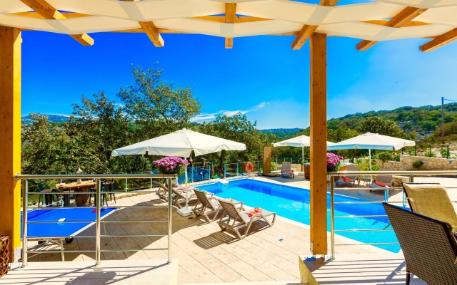 Villa Trules Crete