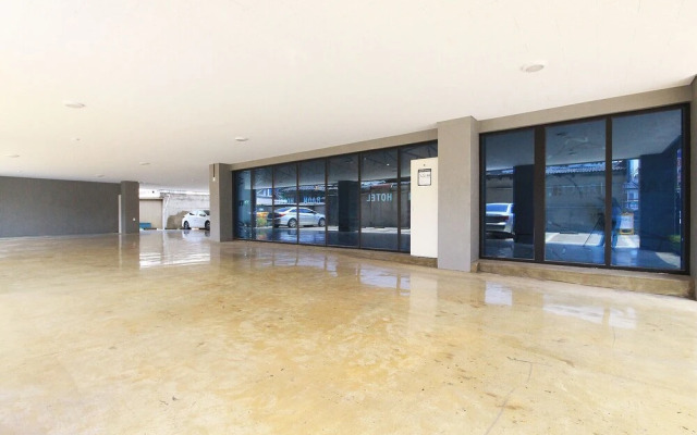 Jeonju Jungang Raon Hotel