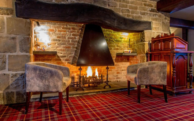 Mercure Barnsley Tankersley