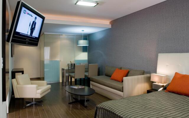 Ayres Apartments Recoleta - Guido