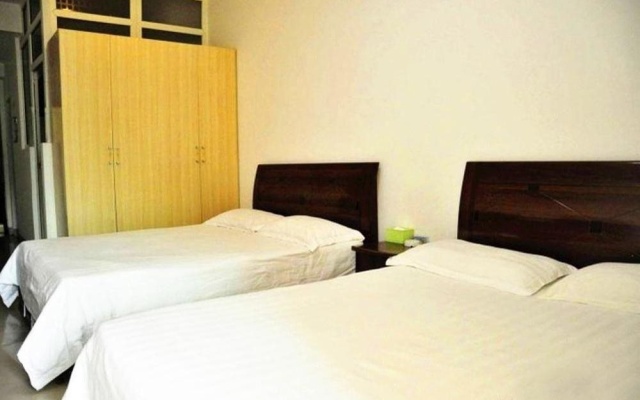 Xinming Sunshine Hotel Apartment – Guest Rooms – Xiamen