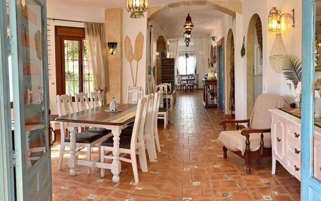 Casa Rural con Piscina Privada y Jacuzzi