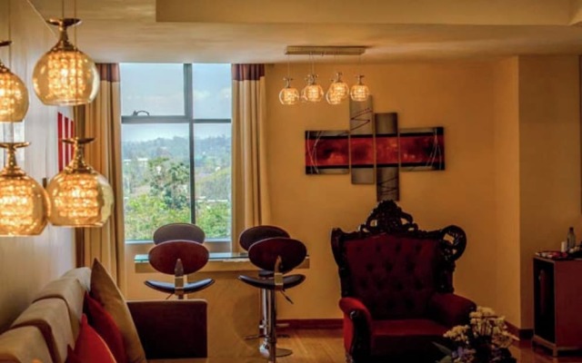 Prideinn Azure Hotel Nairobi - 4