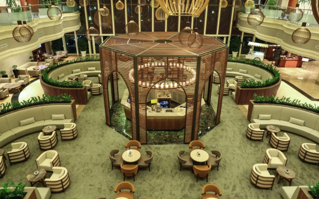 Adana Hilton SA