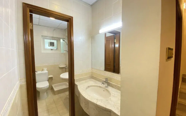 LuxBnB 3BD Villa Mirdif Newly Furnished