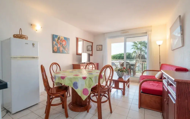 Apartment Near Richelieu Beach