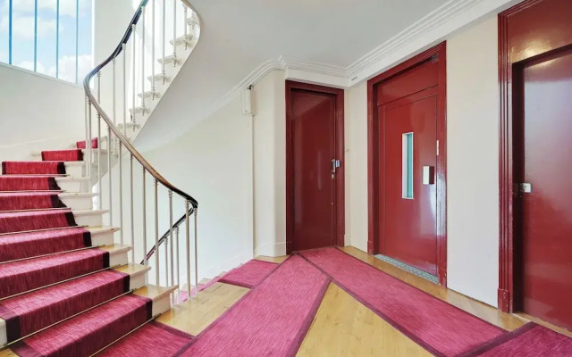 Cosy Apartment - 1br/2p - Near Champs-de-mars