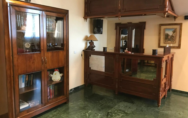 La Atalaya Great Luxury Attic