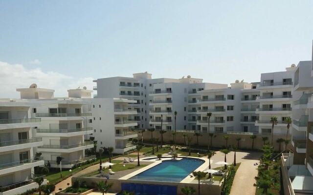 Ola Blanca Sidi Rahal Apartment