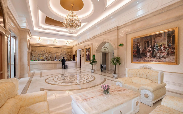 Viennahotel Guangzhou Dongpu Bus Station – Lobby – Guangzhou