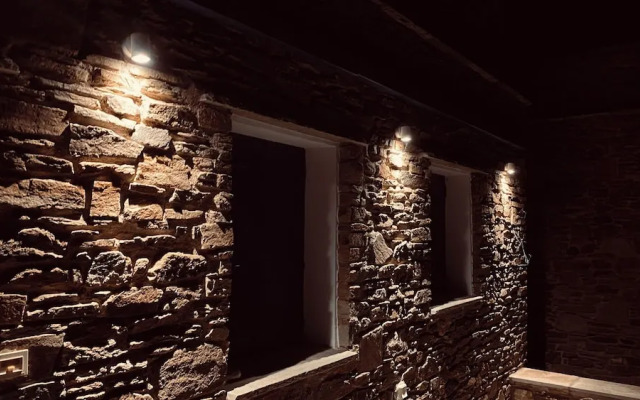 Notte D'agosto a Tinos