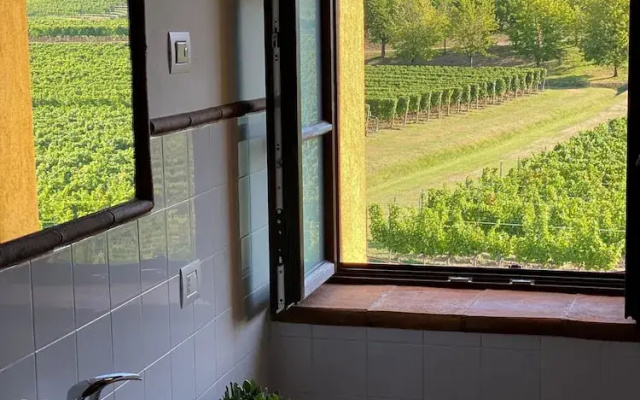 Al pompiere wine and rooms