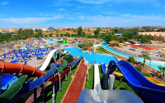 Pickalbatros Jungle Aqua Park - Neverland Hurghada