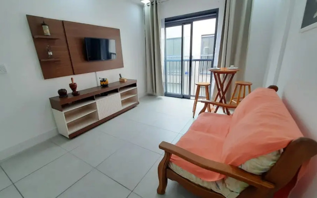 Seu merecido lar no centro carioca