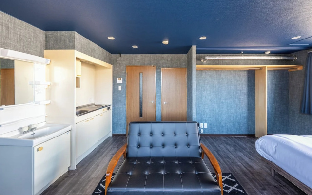Silk Court 201 – Guest Rooms – Chitose