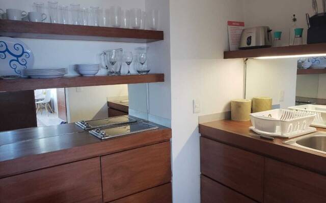 State of the art Ocean View