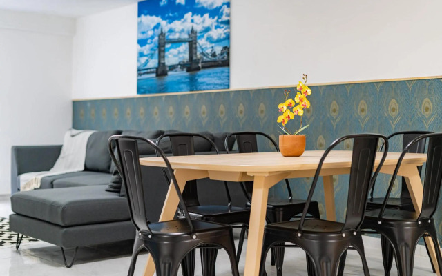 VH - Great space 4BR Condesa Son148