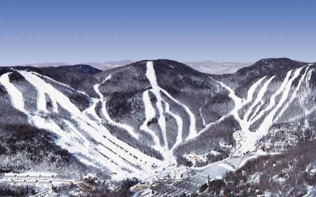 Stoneham Mountain Resort