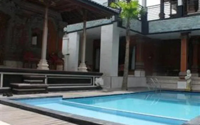 Puri Shanti Villa