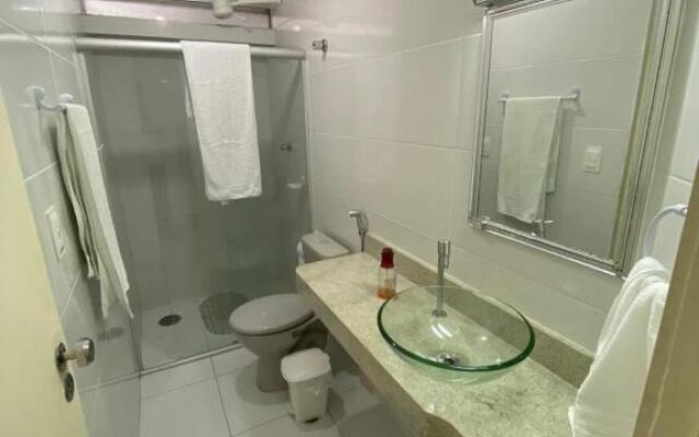 F&F INN a 50 mts da Praia de Ponta Verde