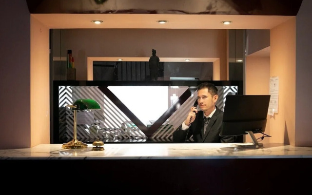 Hotel Milano Pool & Garden