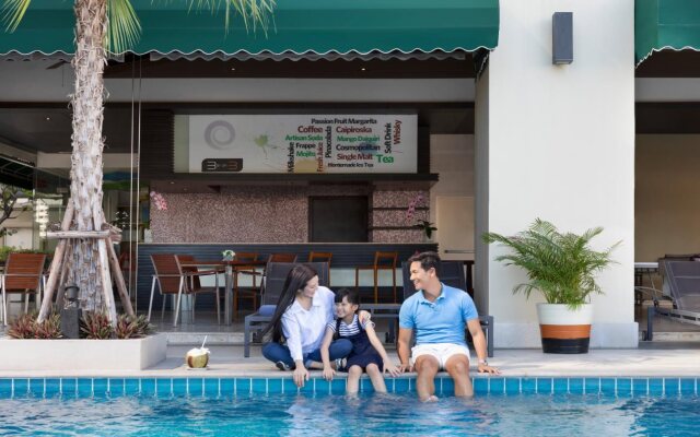 Sukhumvit Park, Bangkok - Marriott Executive Apartments
