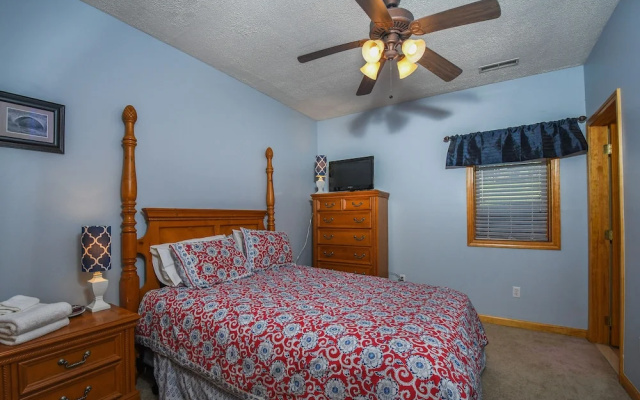 Windsor House 4 Bedroom House